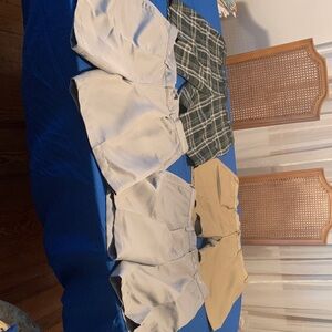 Dockers Men's Flat Front Shorts - Assorted Colors